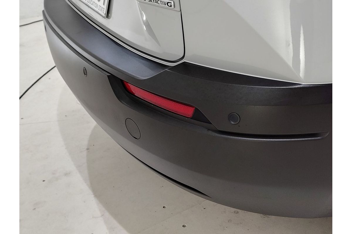 2023 Mazda MX-30 G20e Evolve DR Series