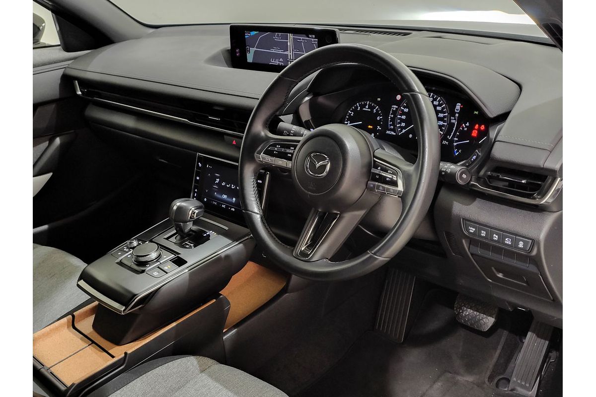 2023 Mazda MX-30 G20e Evolve DR Series