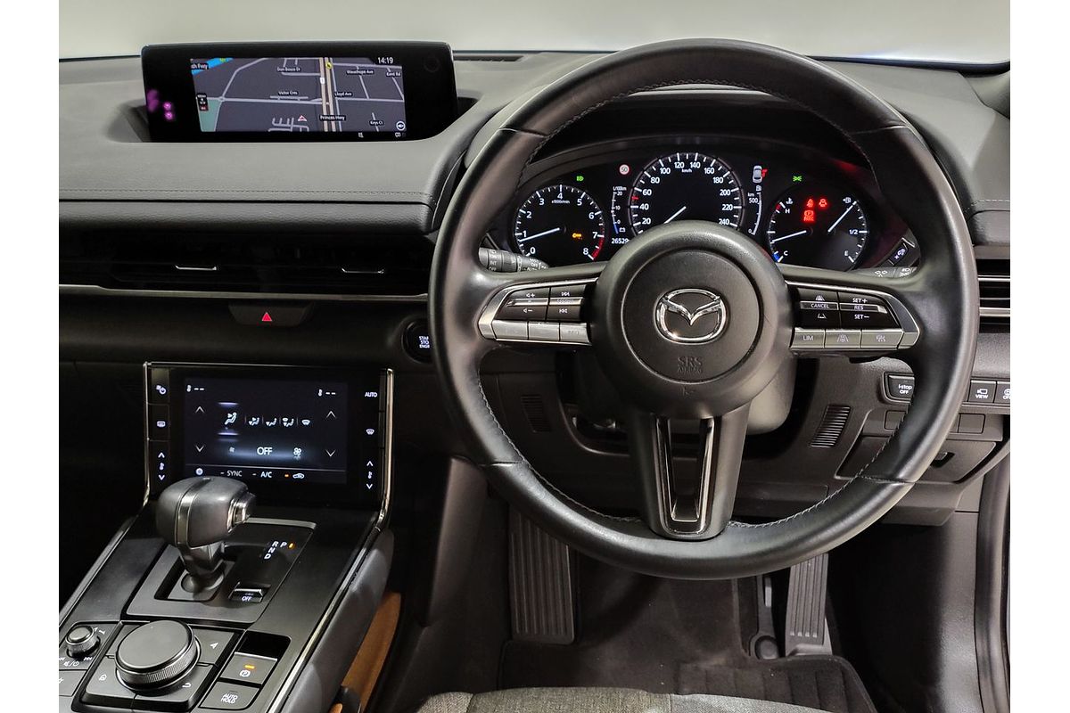 2023 Mazda MX-30 G20e Evolve DR Series