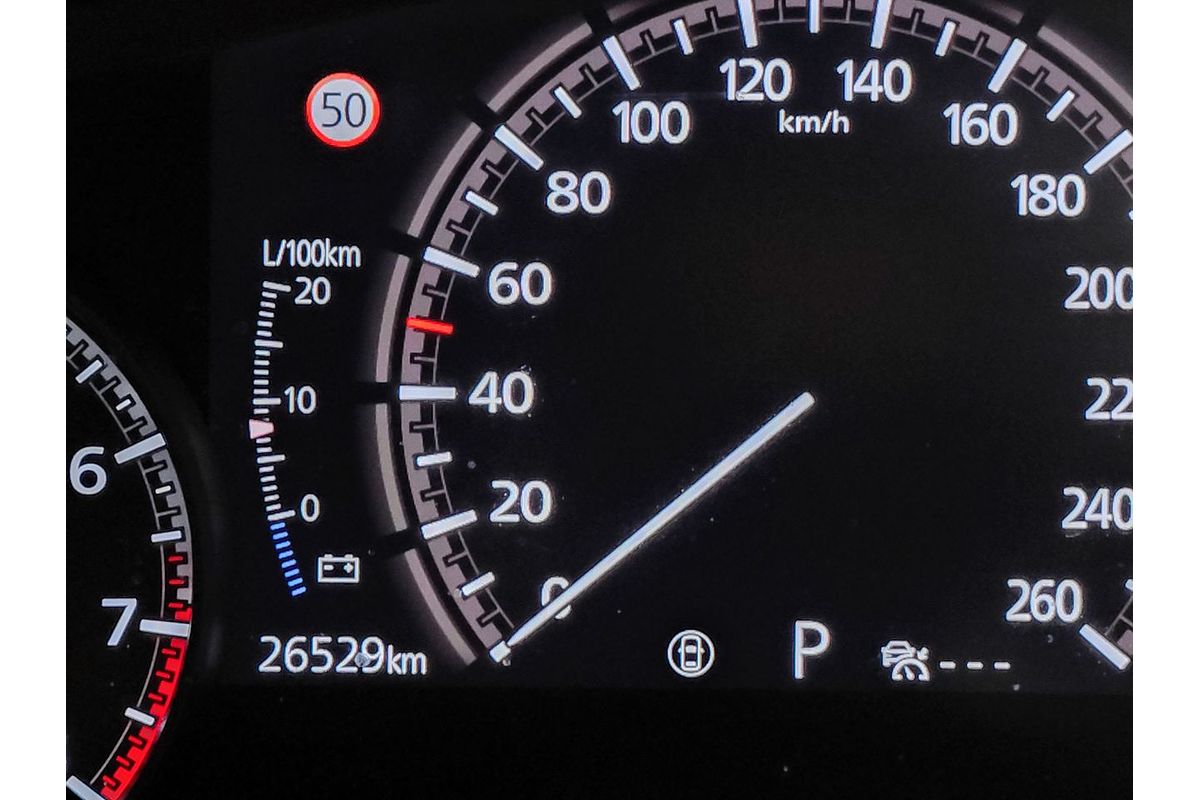 2023 Mazda MX-30 G20e Evolve DR Series