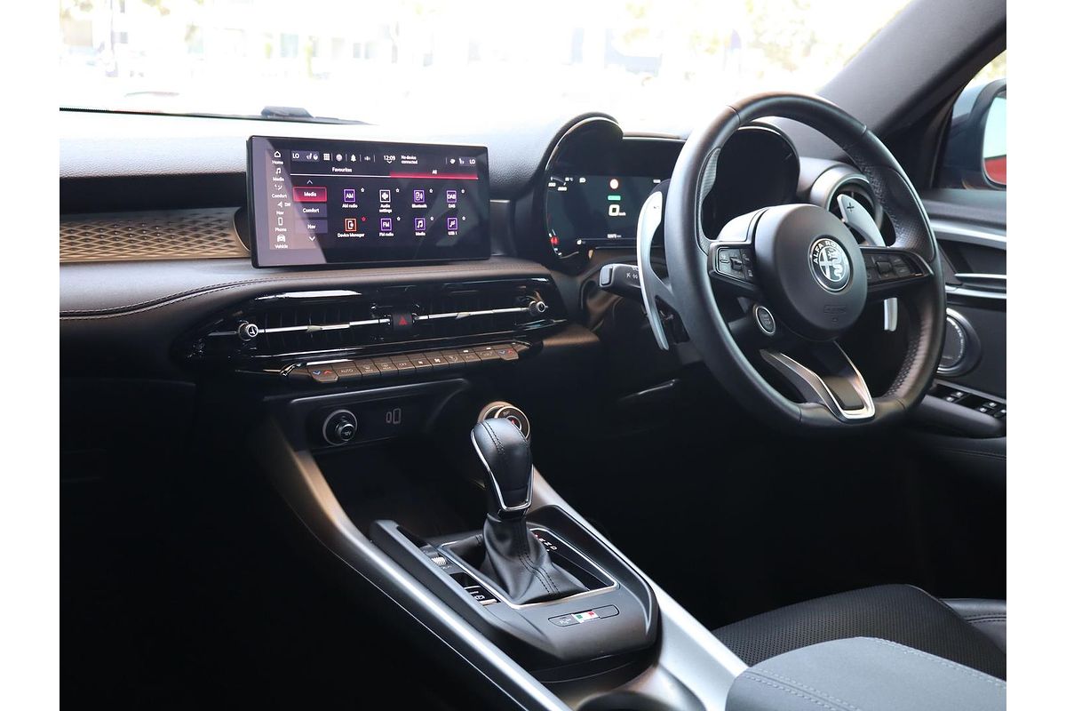 2023 Alfa Romeo Tonale Veloce