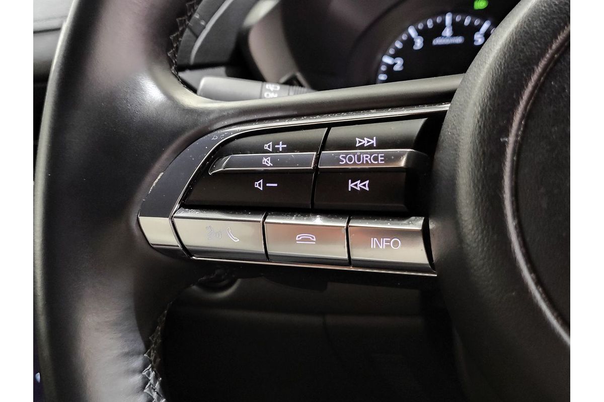 2023 Mazda MX-30 G20e Evolve DR Series