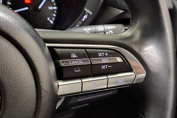 2023 Mazda MX-30 G20e Evolve DR Series