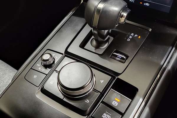 2023 Mazda MX-30 G20e Evolve DR Series