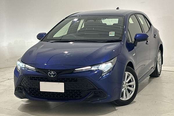 2024 Toyota Corolla Ascent Sport Hybrid ZWE219R