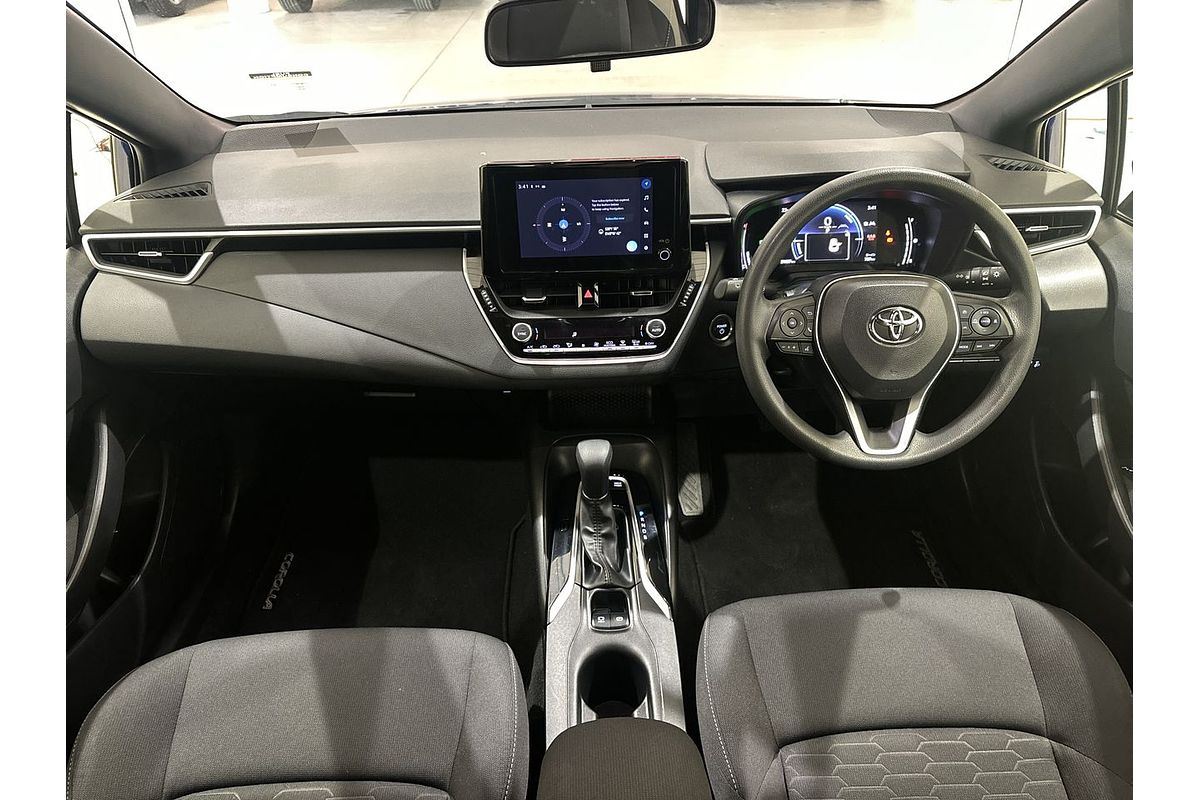 2024 Toyota Corolla Ascent Sport Hybrid ZWE219R