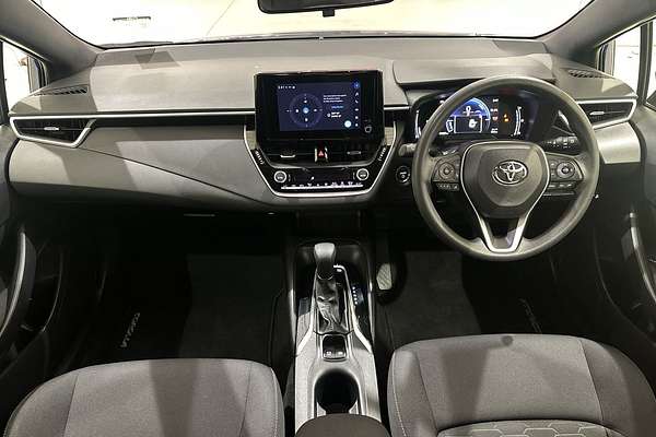 2024 Toyota Corolla Ascent Sport Hybrid ZWE219R