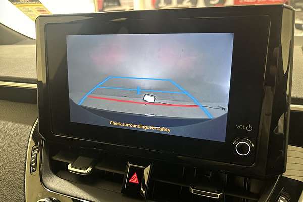 2024 Toyota Corolla Ascent Sport Hybrid ZWE219R