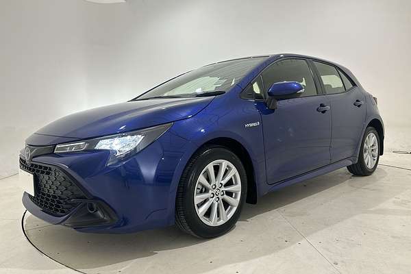 2024 Toyota Corolla Ascent Sport Hybrid ZWE219R