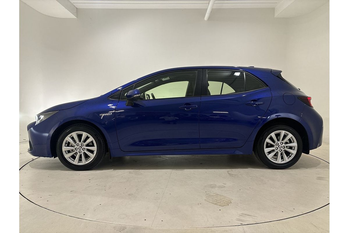 2024 Toyota Corolla Ascent Sport Hybrid ZWE219R