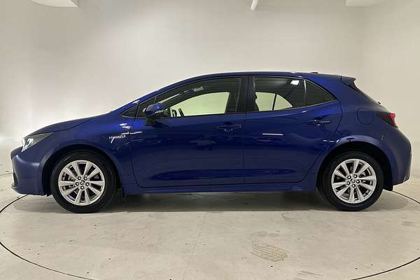 2024 Toyota Corolla Ascent Sport Hybrid ZWE219R