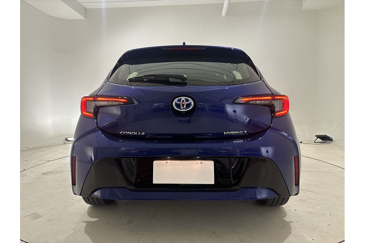 2024 Toyota Corolla Ascent Sport Hybrid ZWE219R
