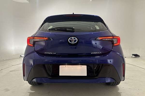 2024 Toyota Corolla Ascent Sport Hybrid ZWE219R
