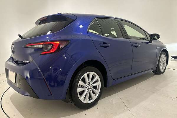 2024 Toyota Corolla Ascent Sport Hybrid ZWE219R