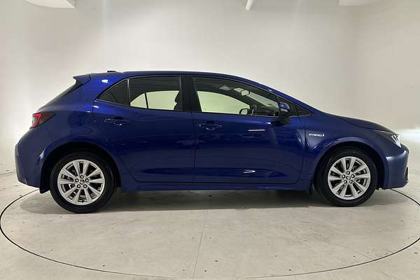 2024 Toyota Corolla Ascent Sport Hybrid ZWE219R