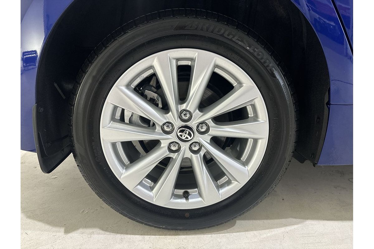 2024 Toyota Corolla Ascent Sport Hybrid ZWE219R