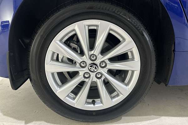 2024 Toyota Corolla Ascent Sport Hybrid ZWE219R