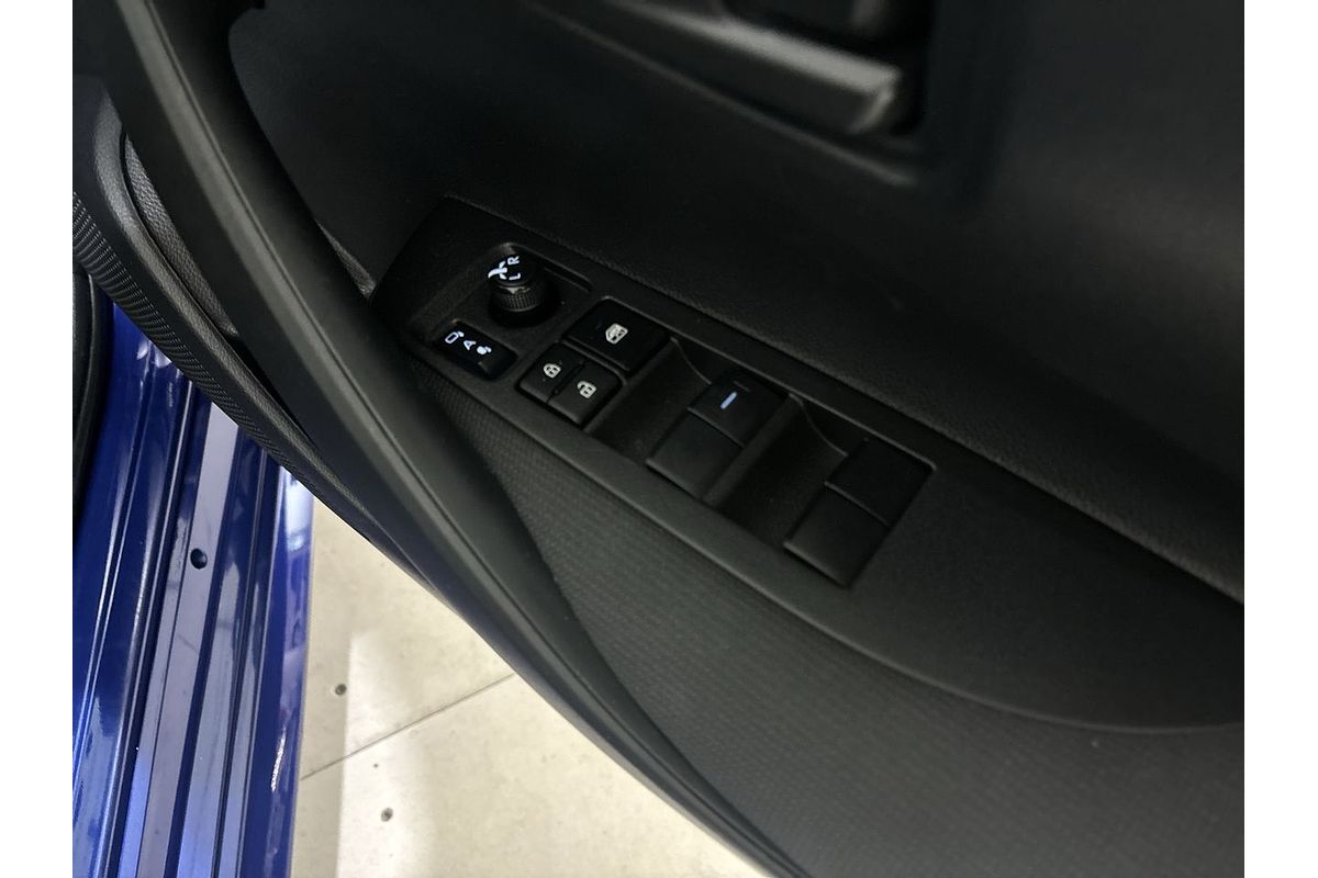 2024 Toyota Corolla Ascent Sport Hybrid ZWE219R