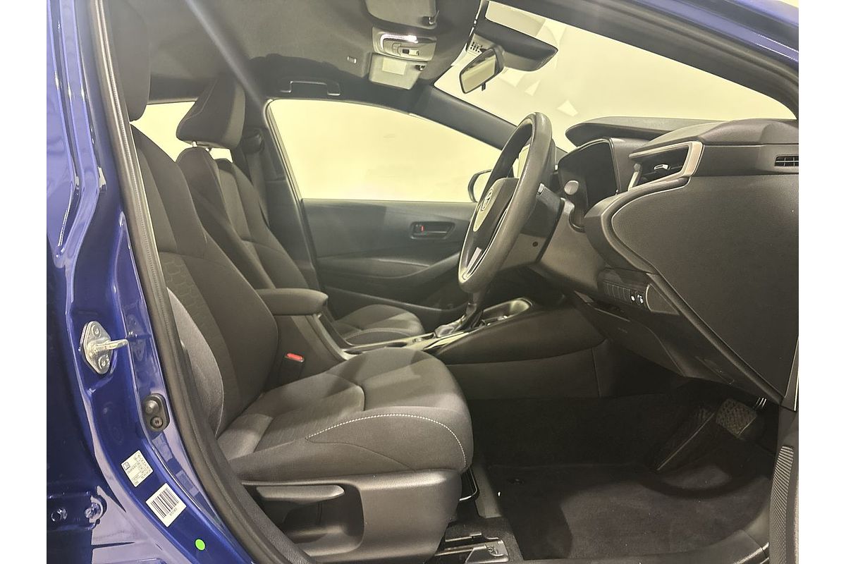 2024 Toyota Corolla Ascent Sport Hybrid ZWE219R