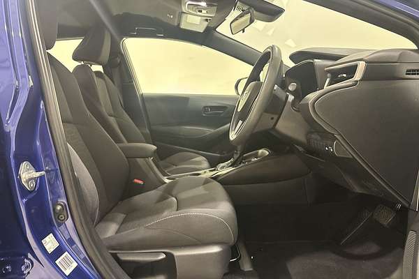 2024 Toyota Corolla Ascent Sport Hybrid ZWE219R