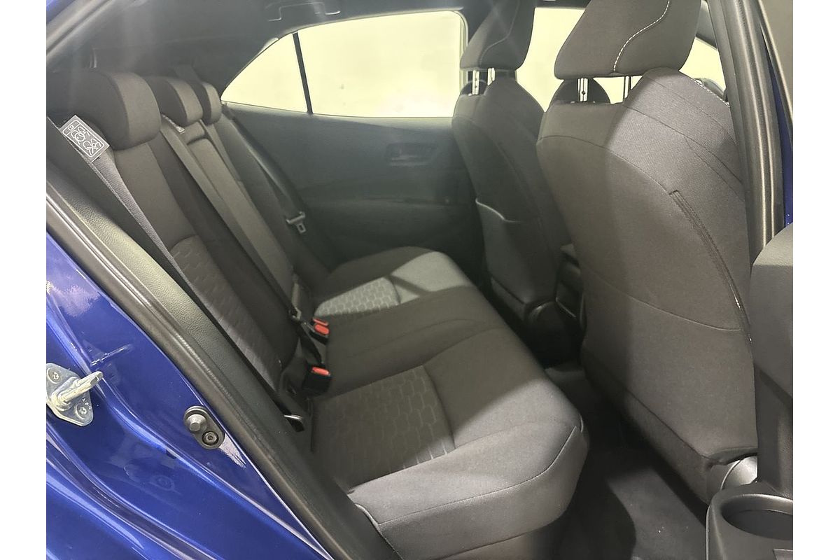 2024 Toyota Corolla Ascent Sport Hybrid ZWE219R