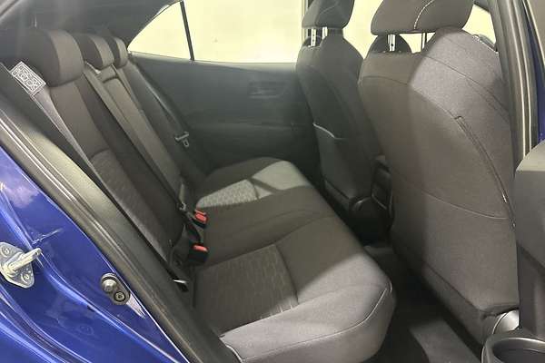 2024 Toyota Corolla Ascent Sport Hybrid ZWE219R