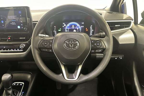 2024 Toyota Corolla Ascent Sport Hybrid ZWE219R