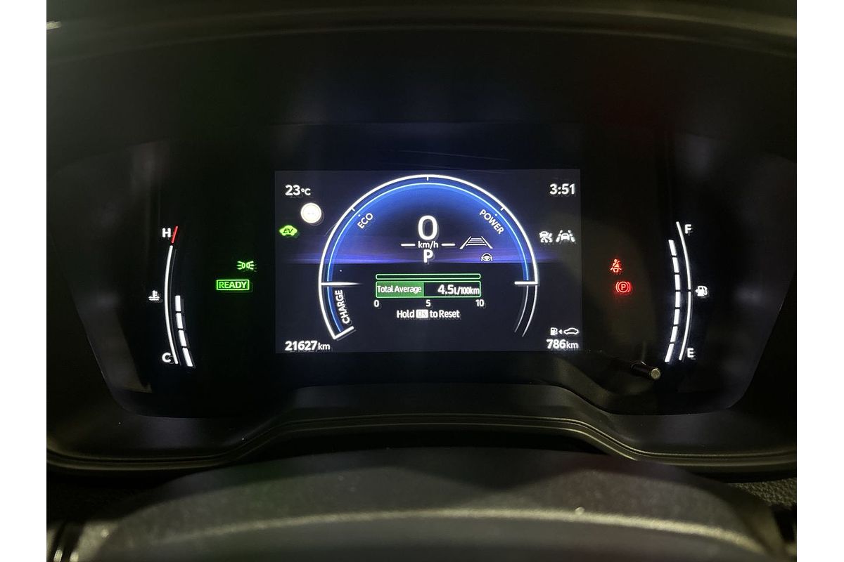 2024 Toyota Corolla Ascent Sport Hybrid ZWE219R