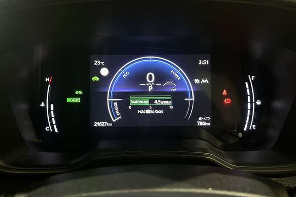 2024 Toyota Corolla Ascent Sport Hybrid ZWE219R