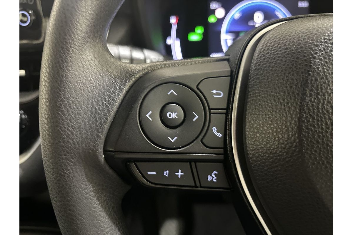 2024 Toyota Corolla Ascent Sport Hybrid ZWE219R