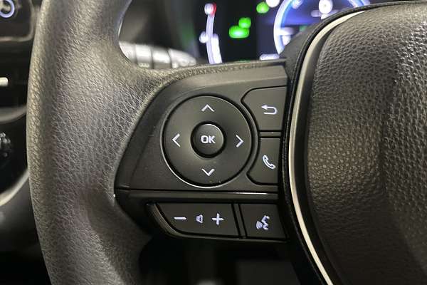 2024 Toyota Corolla Ascent Sport Hybrid ZWE219R