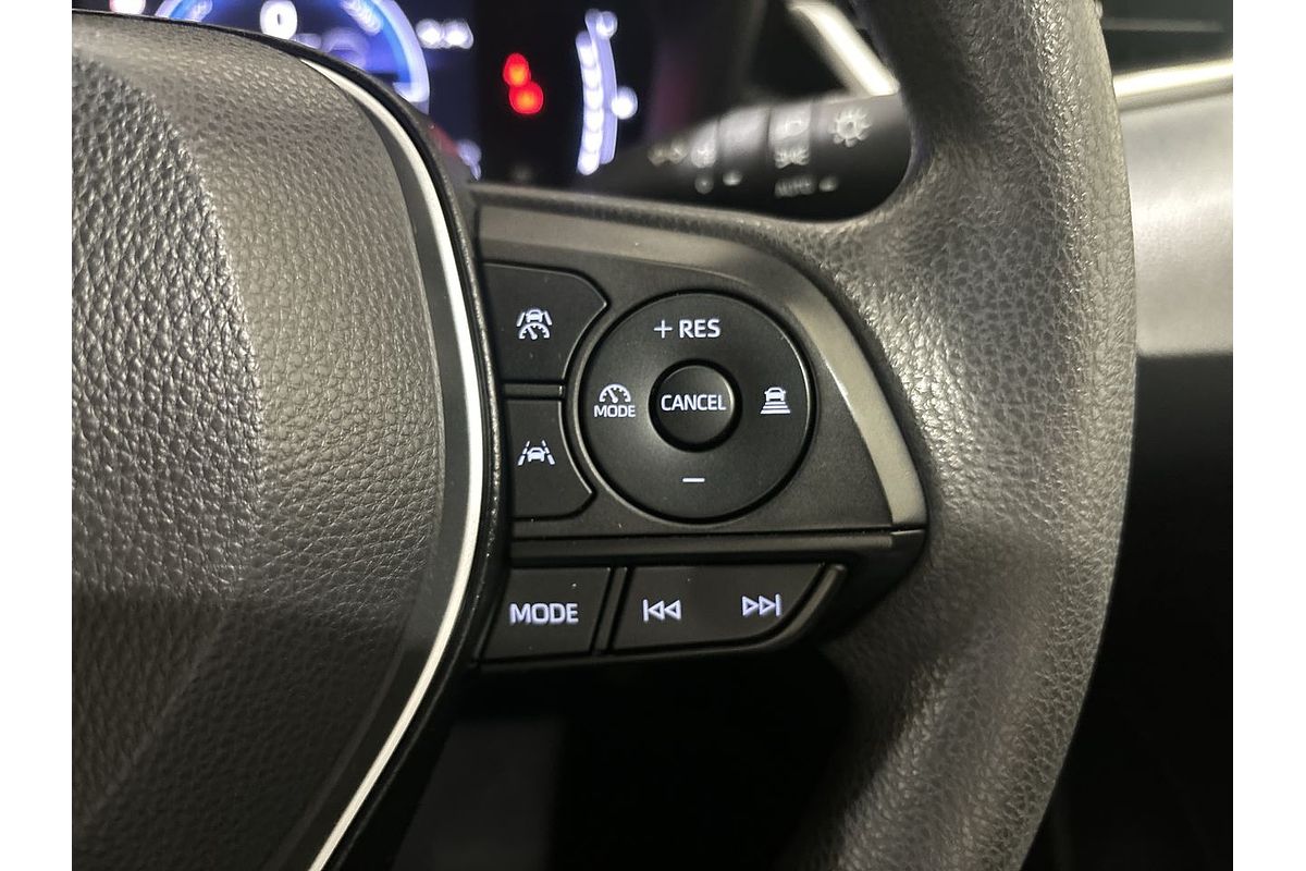 2024 Toyota Corolla Ascent Sport Hybrid ZWE219R