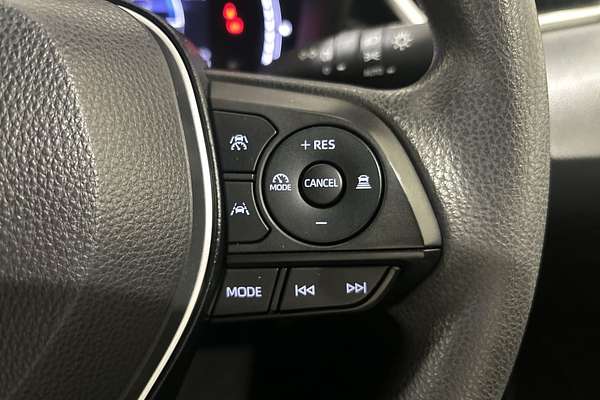 2024 Toyota Corolla Ascent Sport Hybrid ZWE219R