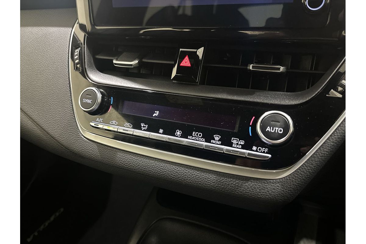 2024 Toyota Corolla Ascent Sport Hybrid ZWE219R