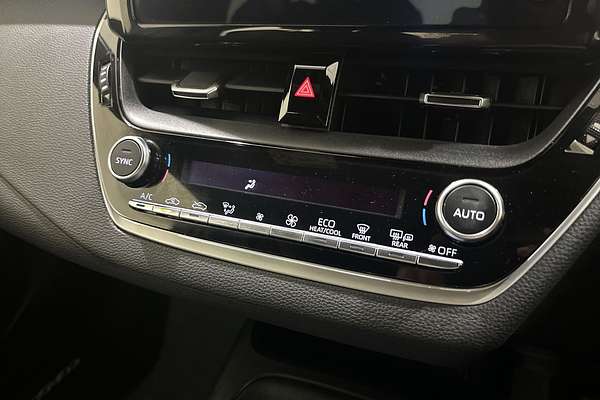 2024 Toyota Corolla Ascent Sport Hybrid ZWE219R