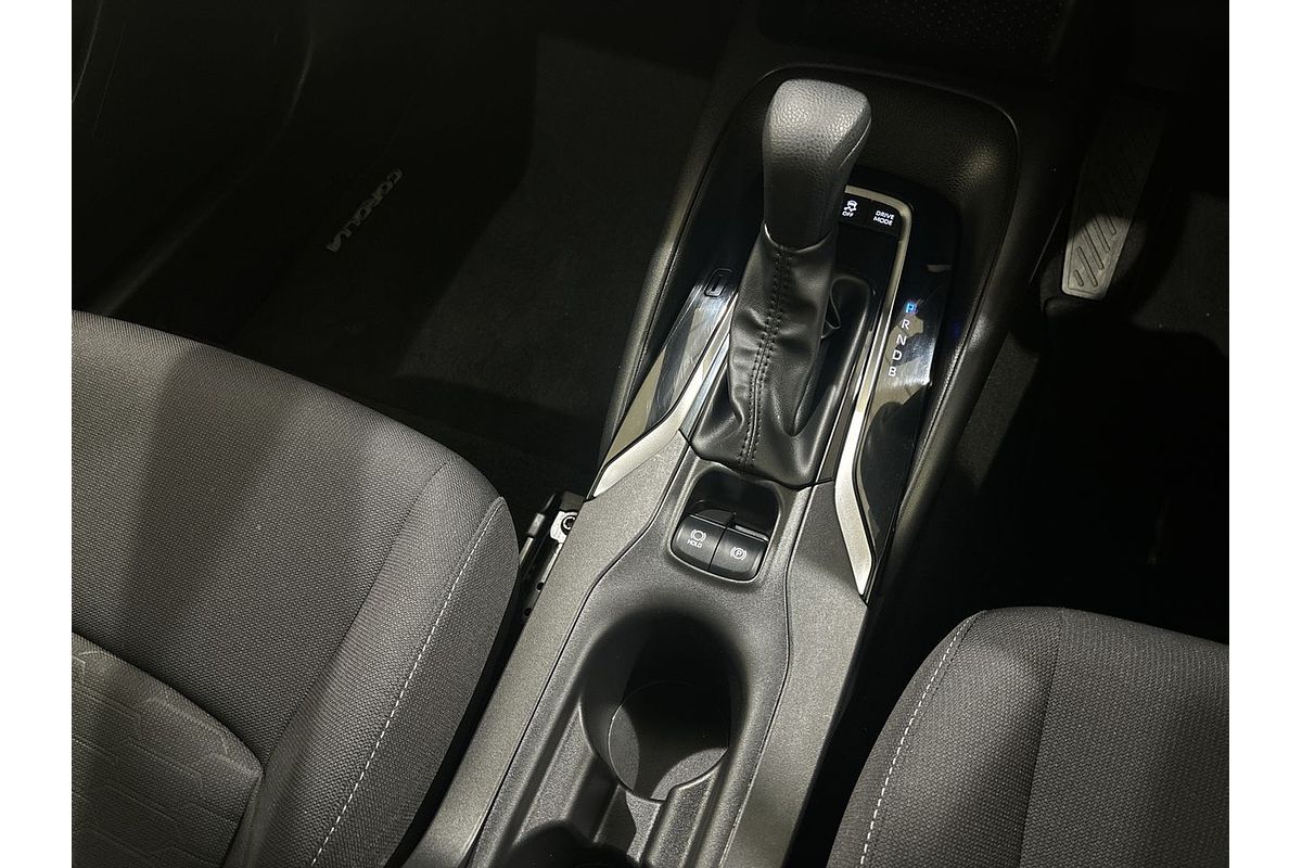 2024 Toyota Corolla Ascent Sport Hybrid ZWE219R