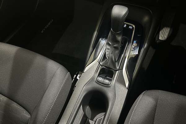 2024 Toyota Corolla Ascent Sport Hybrid ZWE219R