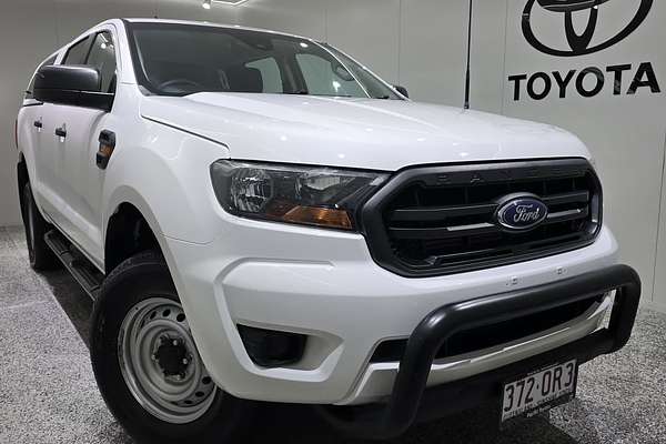 2020 Ford Ranger XL PX MkIII 4X4 3.2L
