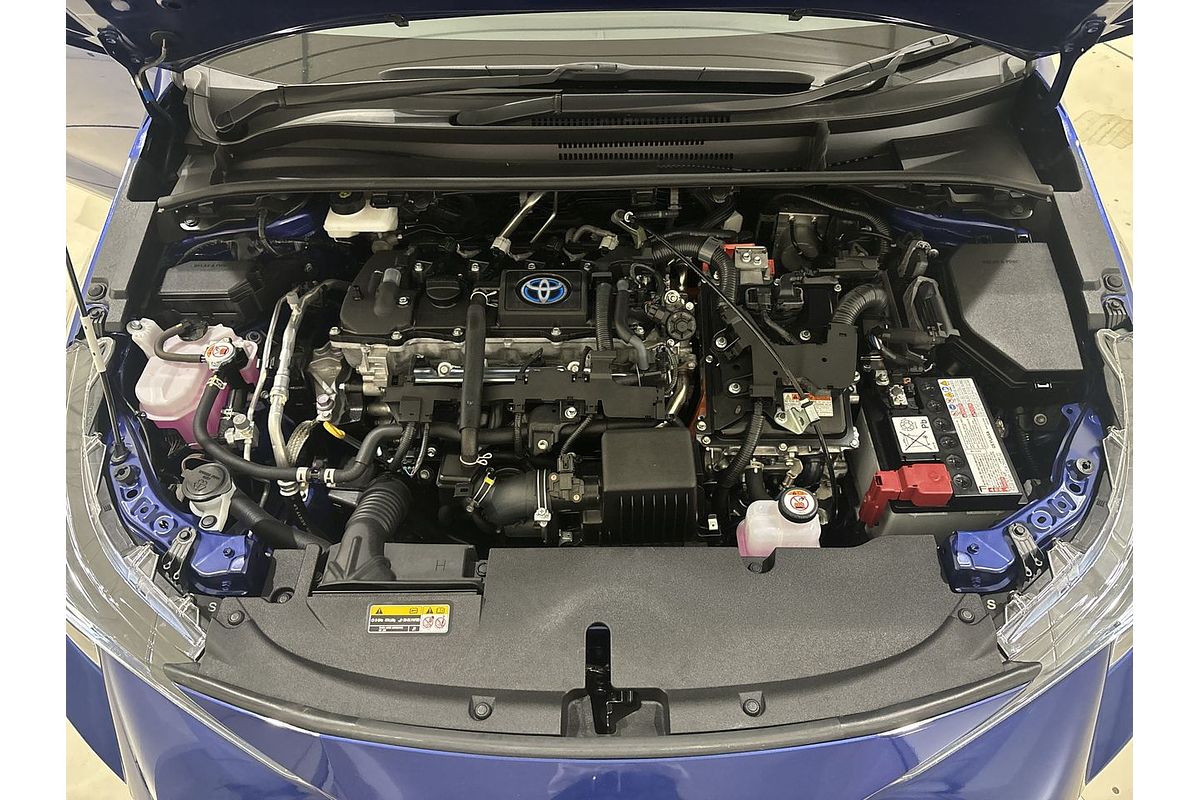 2024 Toyota Corolla Ascent Sport Hybrid ZWE219R