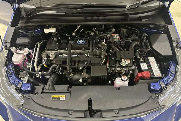2024 Toyota Corolla Ascent Sport Hybrid ZWE219R
