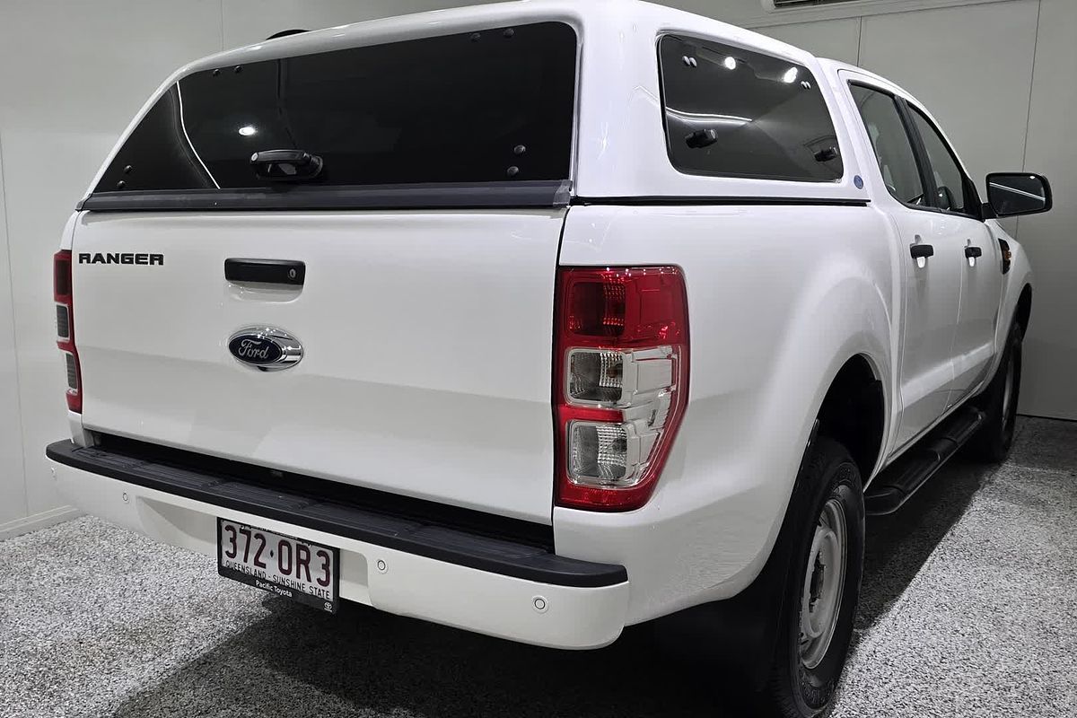 2020 Ford Ranger XL PX MkIII 4X4 3.2L