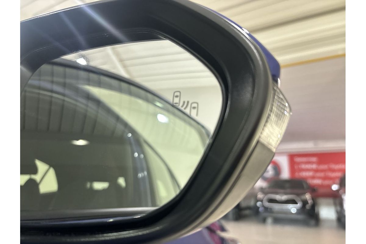 2024 Toyota Corolla Ascent Sport Hybrid ZWE219R