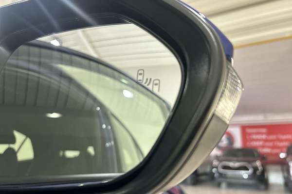 2024 Toyota Corolla Ascent Sport Hybrid ZWE219R