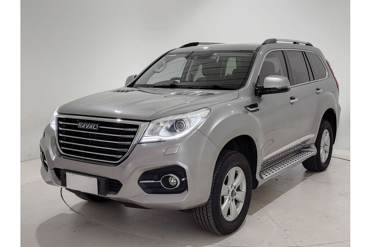 2021 Haval H9 Ultra