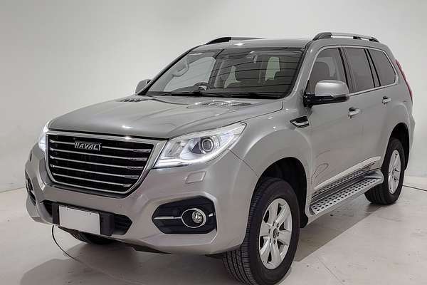 2021 Haval H9 Ultra