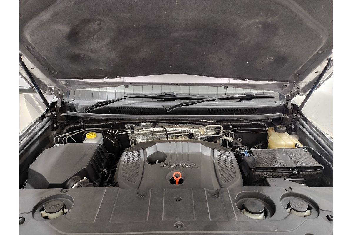 2021 Haval H9 Ultra
