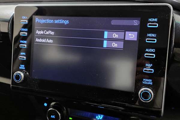 2021 Toyota Hilux SR5 GUN126R 4X4