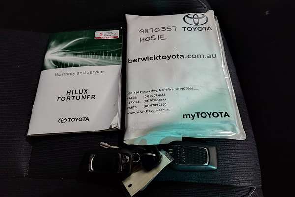 2021 Toyota Hilux SR5 GUN126R 4X4