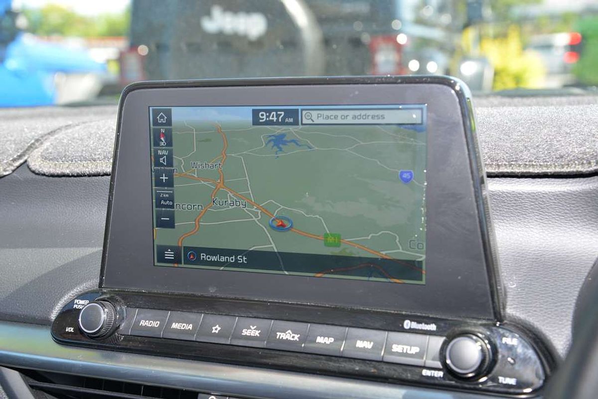 2018 Kia Cerato Sport+ BD