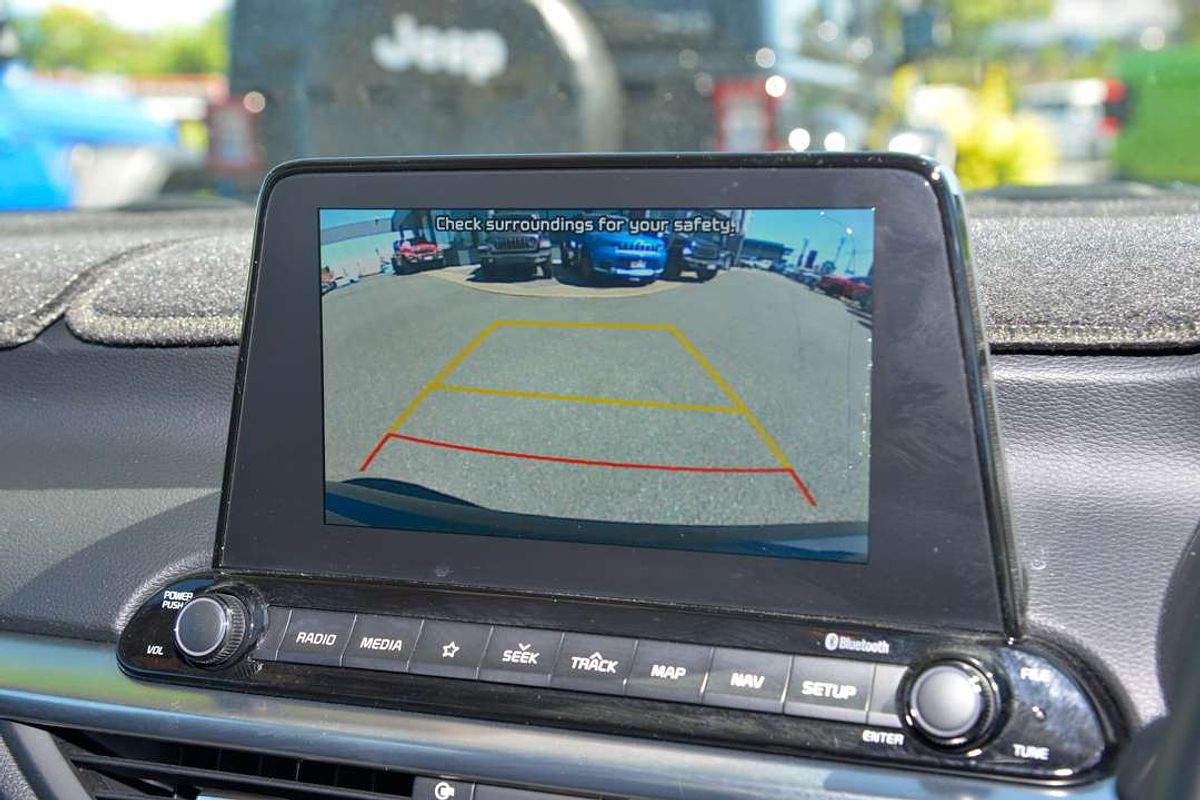 2018 Kia Cerato Sport+ BD